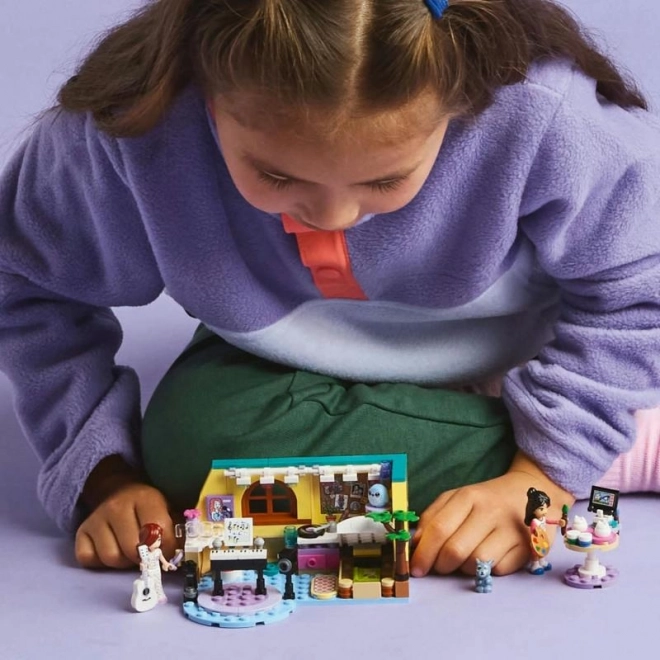 LEGO Friends Paisleys Zimmer