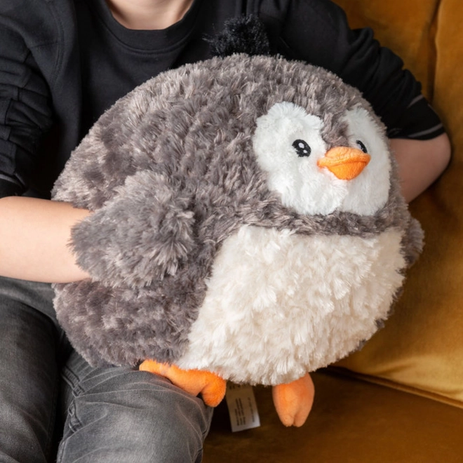 Kuscheliges 3 in 1 Kissen Pinguin von Cozy Noxxiez