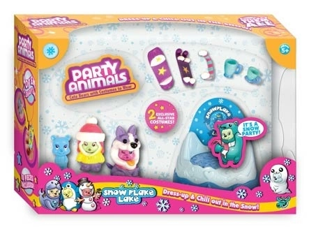 Party Animals Spielset