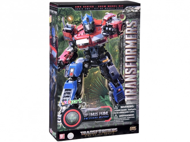 Hasbro transformers figur optimus prime 20 cm