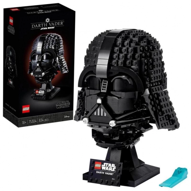 Lego Star Wars Darth Vader Helm