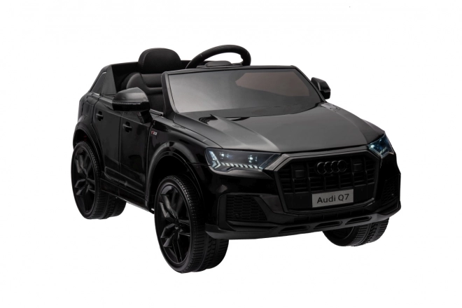 Audi Q7 NEUER LIFT Schwarz