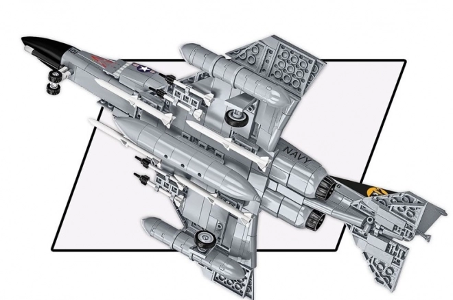 Konstruktionsset F-4 Phantom II