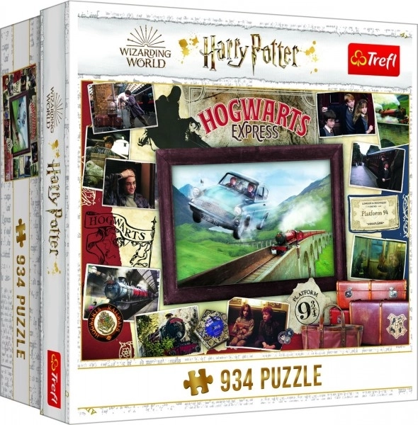 Trefl Puzzle Harry Potter: Hogwarts Express