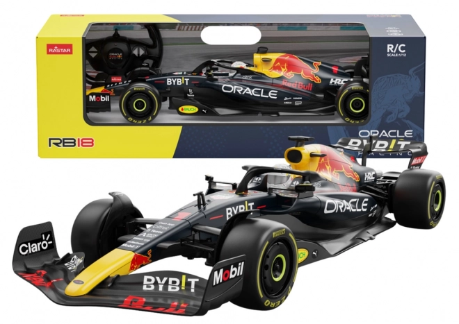 Zuverlässiges Red Bull RB181 Formel 1 Modellauto