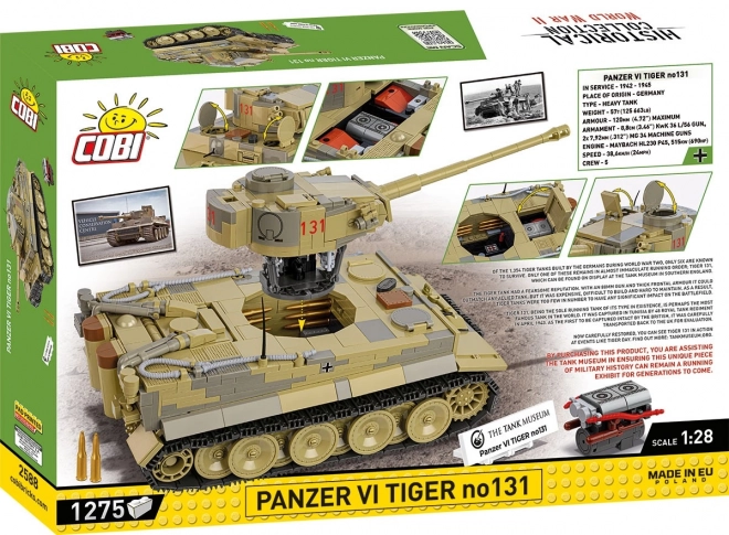 Panzer VI Tiger Modellbausatz