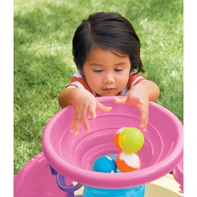 Little Tikes Spiralin' Seas Wasserpark Pink