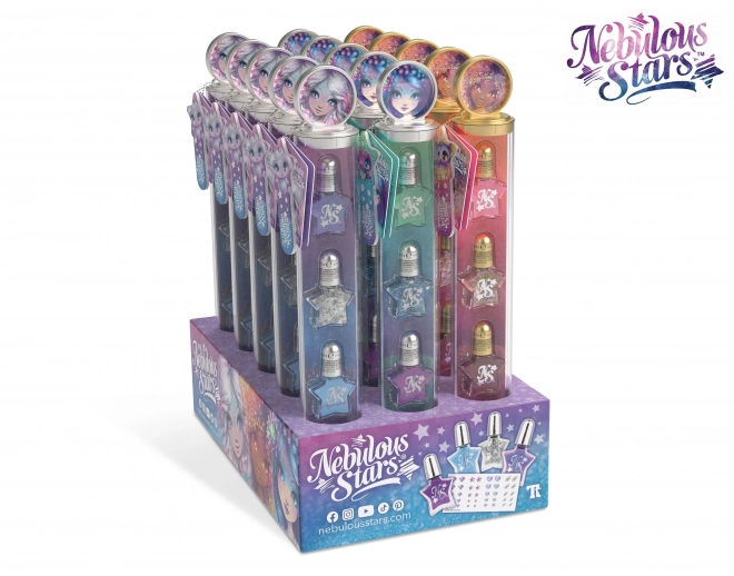 Nebulous Stars Nagellack-Set