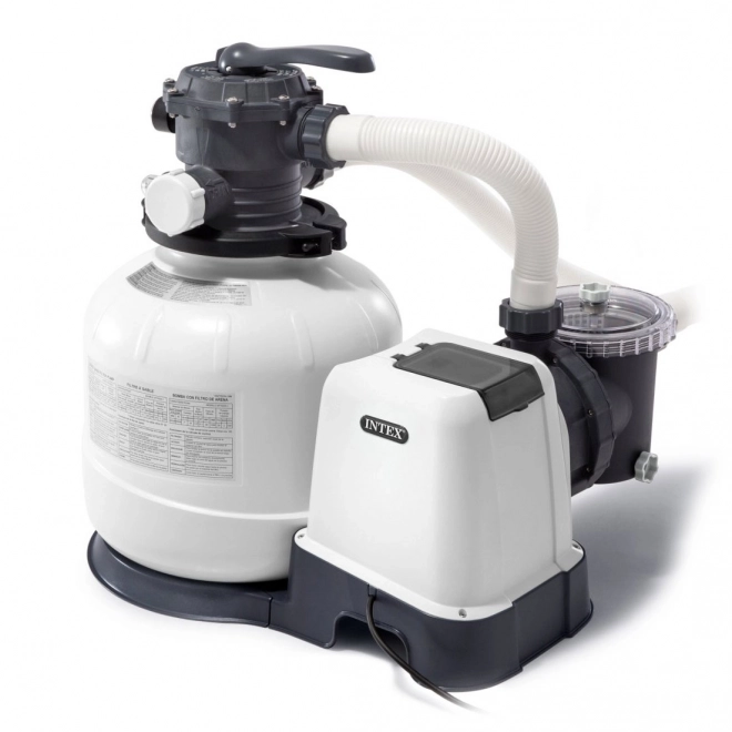 Sandfilterpumpe 10m3/h