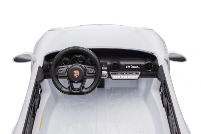 Kinder Elektroauto 4x4 Weiß