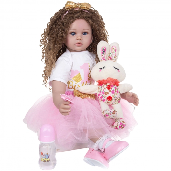 Interaktive Babypuppe WOOPIE ROYAL Hiszpanka Raquel