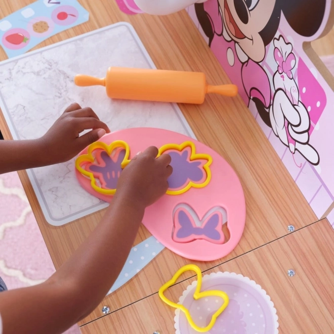 Kinderküche MINNIE Maus Bäckerei und Café