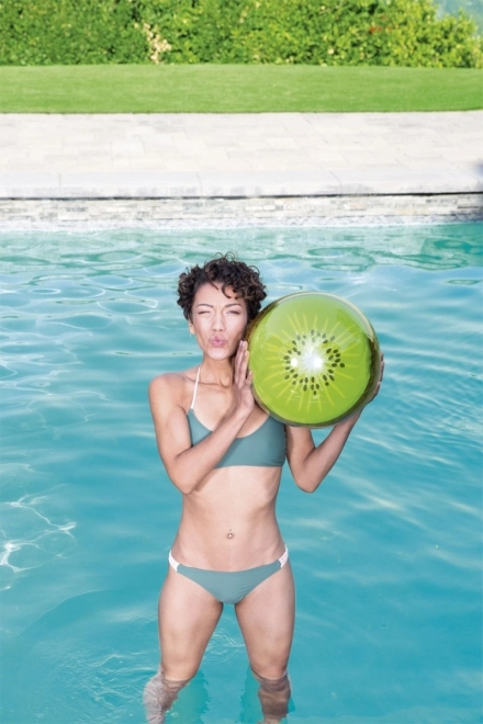 Strandball 46cm Früchte Mix