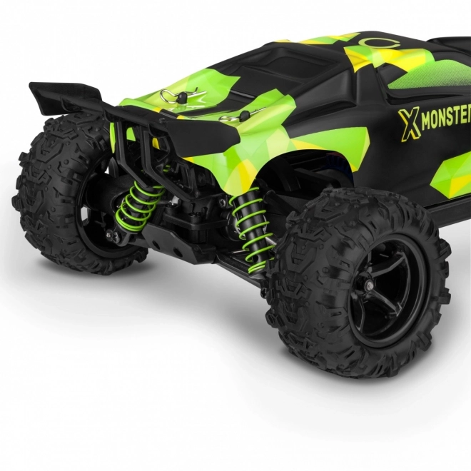 Zuverlässiger Offroad-Fernsteuerwagen Overmax X-Monster 3.0