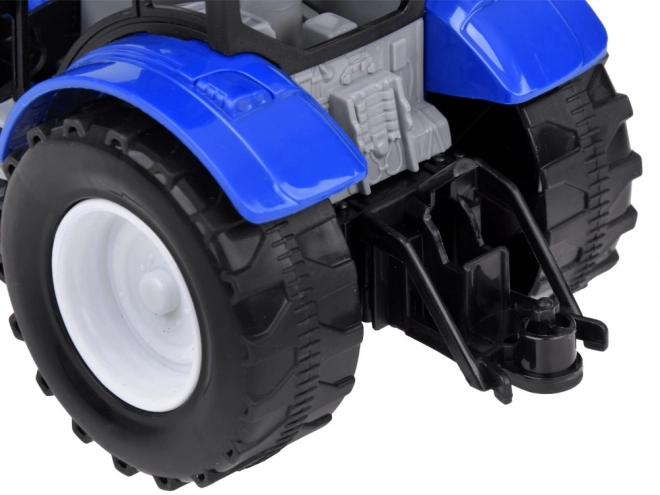 Traktor mit Sound und Licht für kleine Landwirte