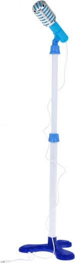 Interaktives Mikrofon mit Effekten