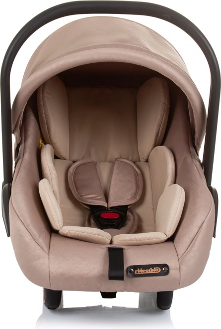 Chipolino Autokindersitz Havana i-Size Beige