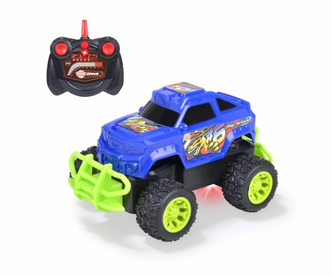 Dickie Toys RC Monster Truck Rep Attack