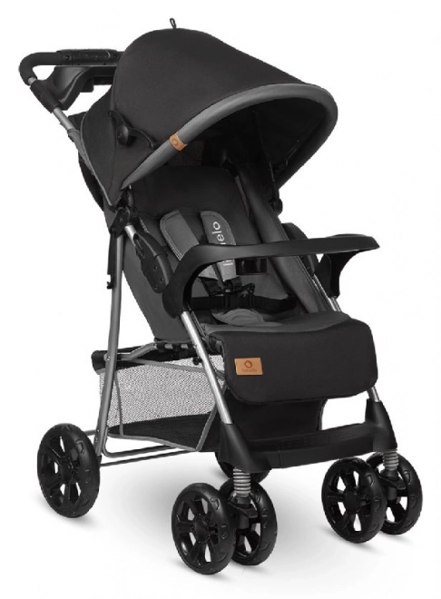 Lionelo Emma Plus Kinderwagen Grün – Stein