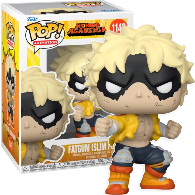 Funko Pop! My Hero Academia Fatgum Slim Form Sammelfigur