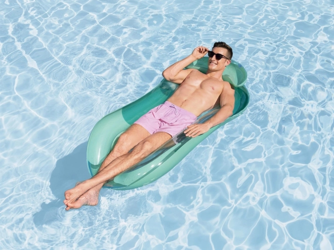 Bestway Schwimmmatratze mit Netzboden