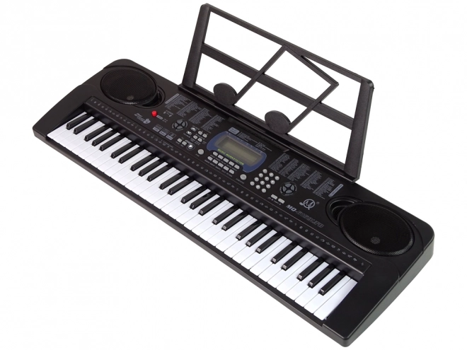 Keyboard mit Mikrofon und Bluetooth