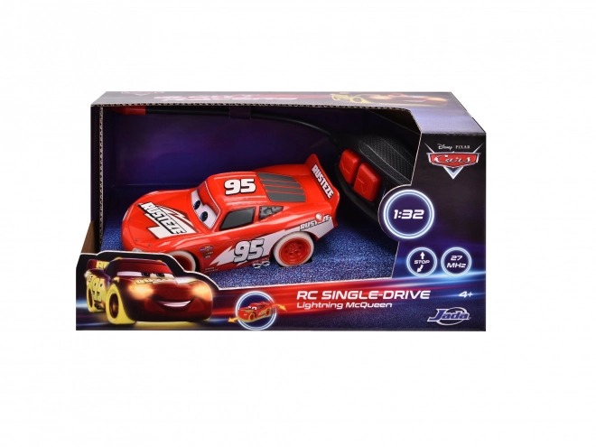 Ferngesteuertes Auto Glow Racers Blesk McQueen