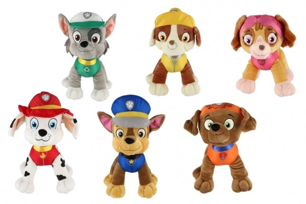 Paw Patrol Plüschfigur 6 Sorten