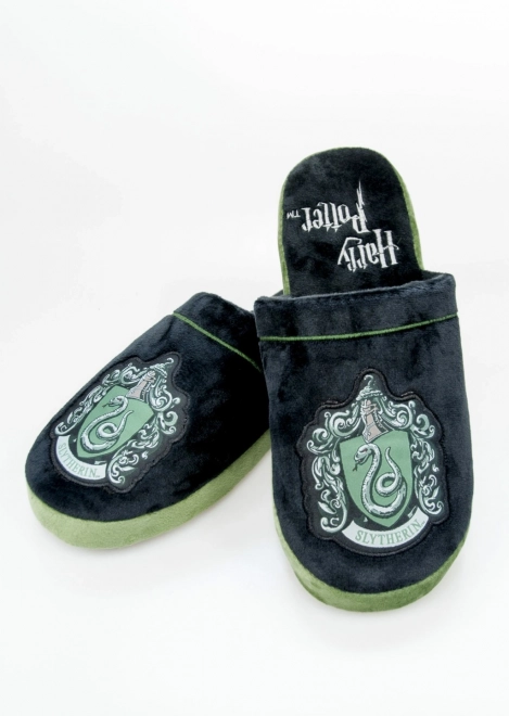 Unisex Hausschuhe Slytherin Harry Potter