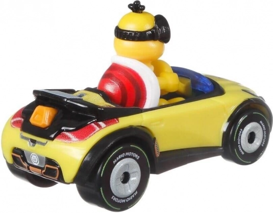 Bereit für Hot-Wheels-Strecken