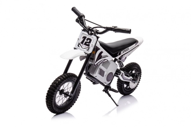 Elektrisches Motocross-Bike 36V Weiß