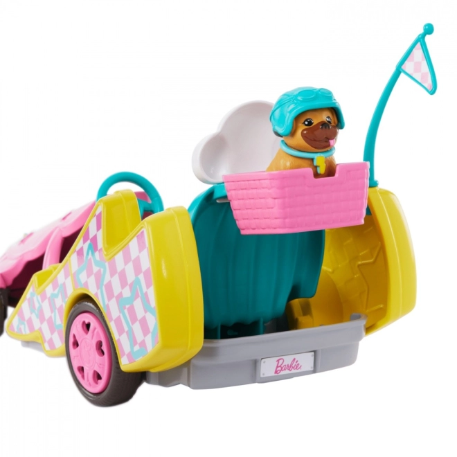 Passen Sie das Gokart an