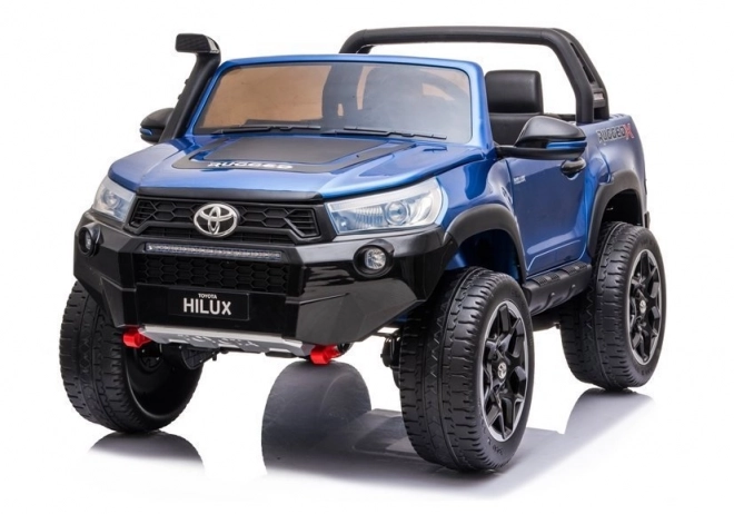 Elektoauto Toyota Hilux für Kinder - Blau