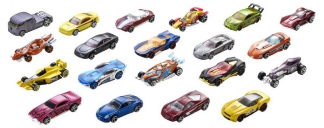 Hot Wheels Zwanzigerpack