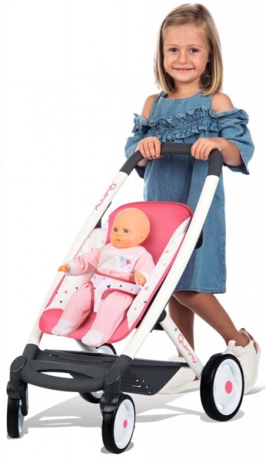 Kombinierter Puppenwagen Maxi Cosi für Puppen