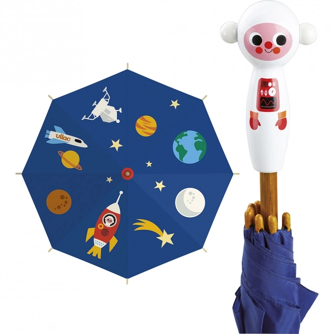 Vilac Regenschirm Kosmonaut