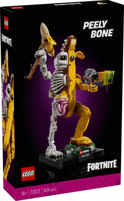 Lego Fortnite Skurrile Schale Figur