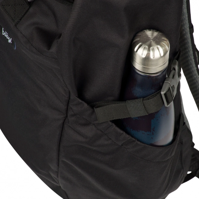 Rucksack Roll Schwarz - BAAGL