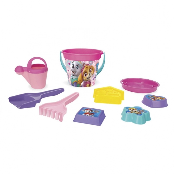 Sandset 9-teilig Paw Patrol