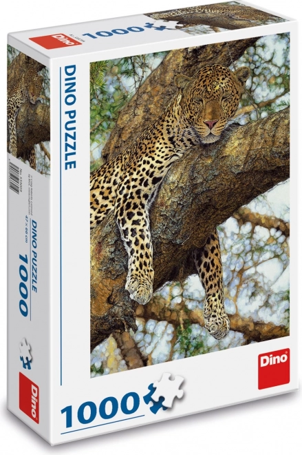 Dino Puzzle Leopard 1000 Teile