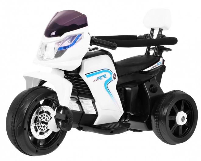 Elekromotorrad 3-in-1 für Kinder mit LED und Soundsystem