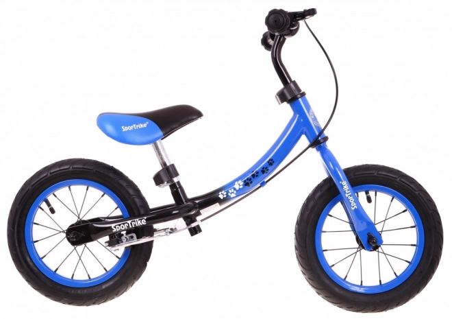 Laufrad SporTrike Boomerang Blau