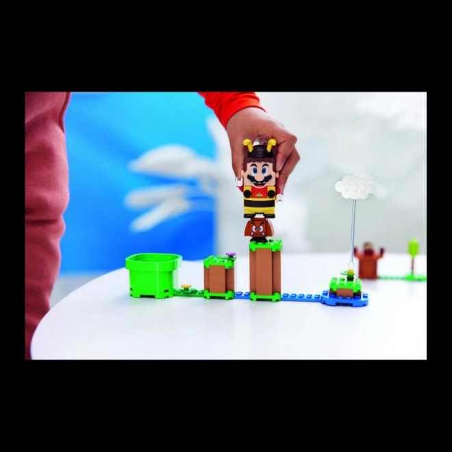 LEGO Super Mario - Bienenkostüm-Erweiterung