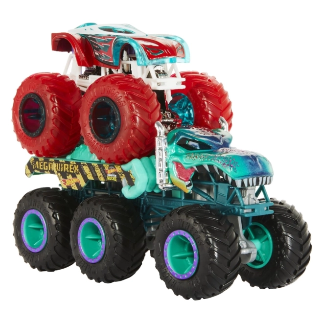 Hot Wheels Monster Trucks LKWs 1:64