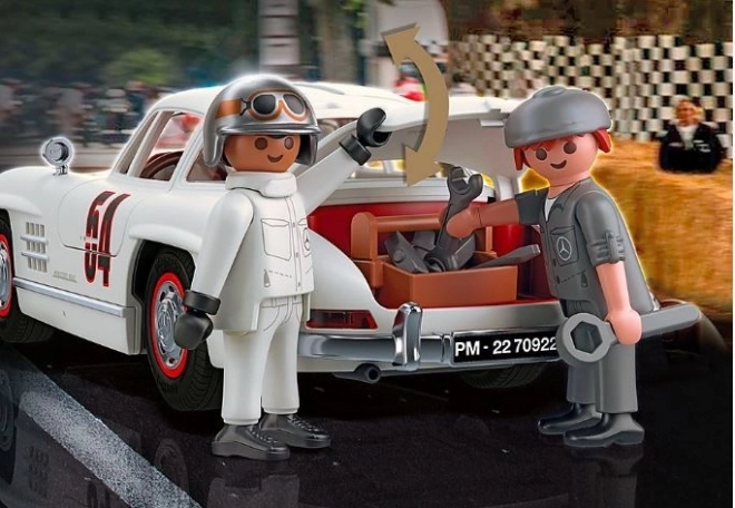 Playmobil Mercedes-Benz 300 SL