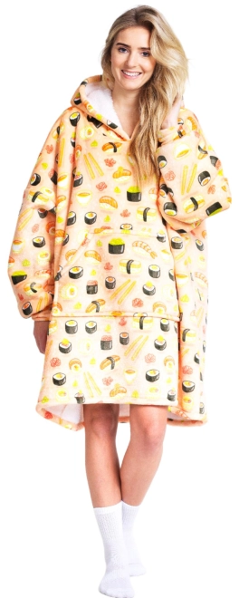 Maximale Wärme dank Sherpa-Fleece