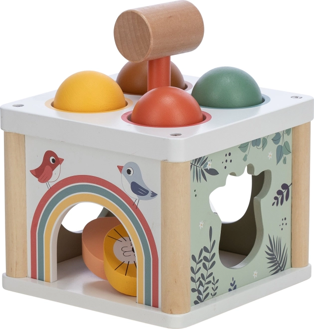 Bunt und lehrreich