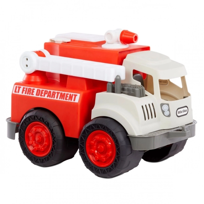 Dirt Diggers Feuerwehrwagen