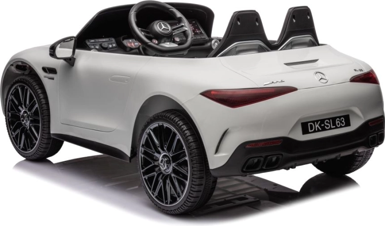 Stabiles Fahrverhalten und täglicher Spielspaß