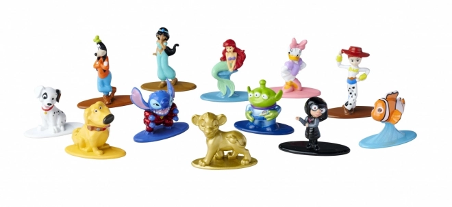 Nanofiguren Überraschungspack von Disney Pixar